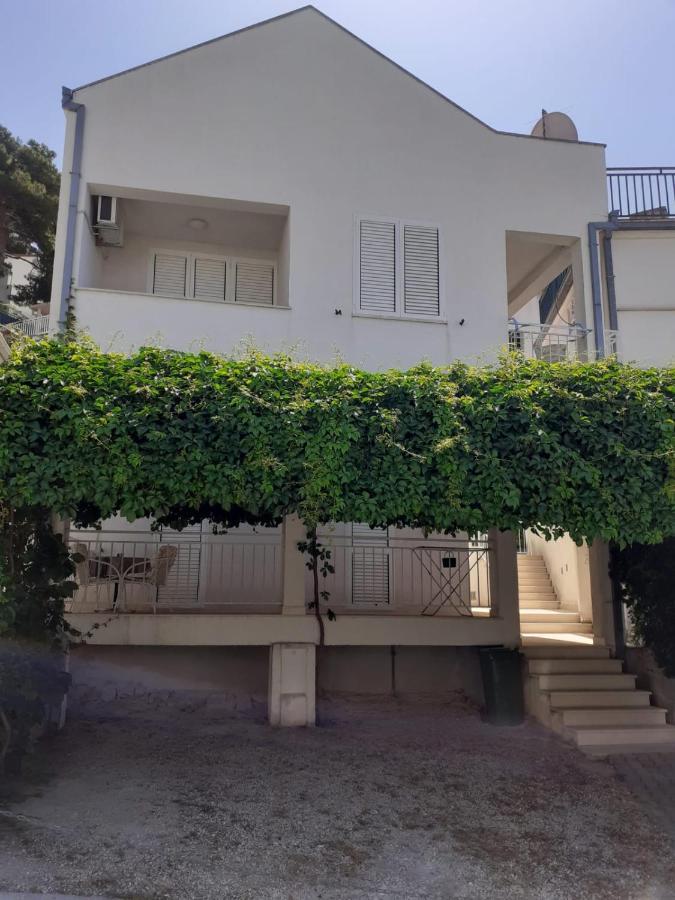 Apartments Vinea Baška Voda Buitenkant foto