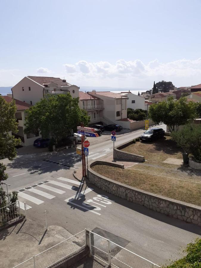 Apartments Vinea Baška Voda Buitenkant foto