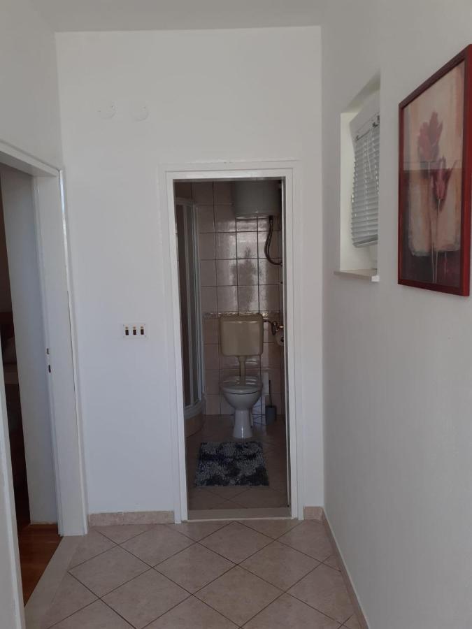 Apartments Vinea Baška Voda Buitenkant foto