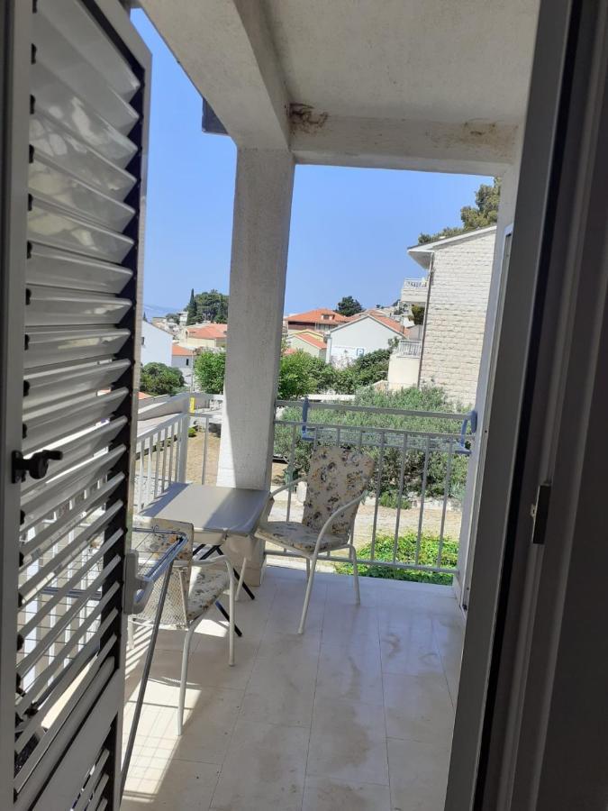 Apartments Vinea Baška Voda Buitenkant foto