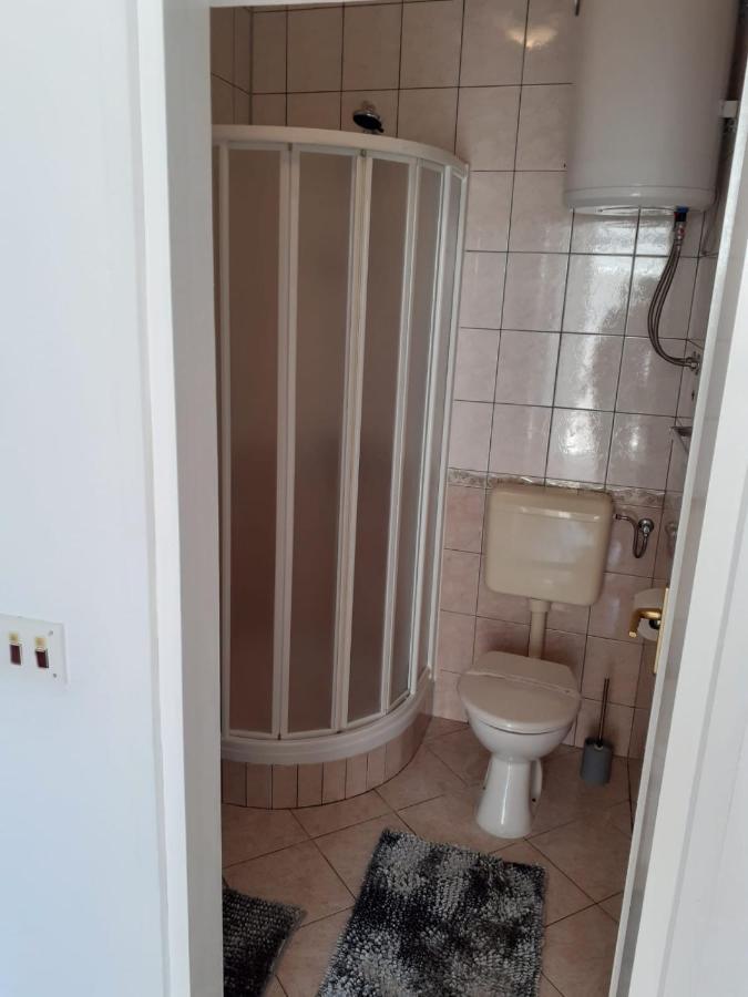 Apartments Vinea Baška Voda Buitenkant foto