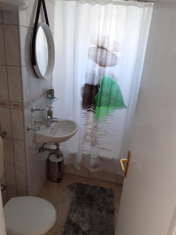 Apartments Vinea Baška Voda Buitenkant foto