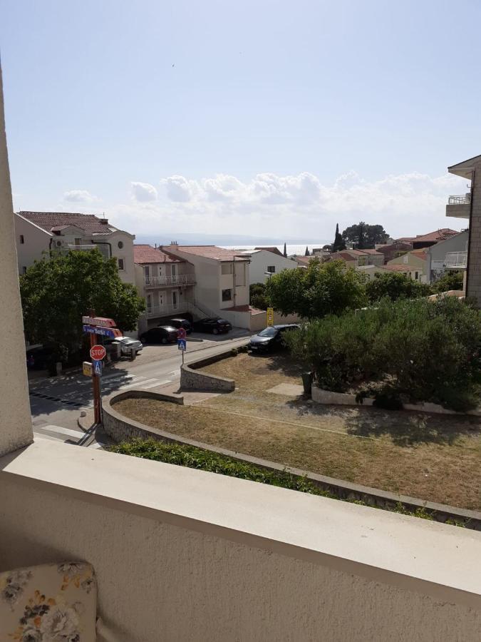 Apartments Vinea Baška Voda Buitenkant foto